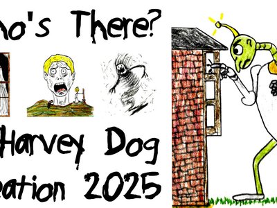 Harvey Dog photo