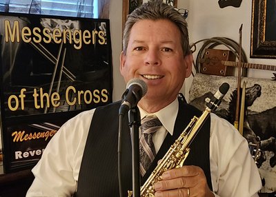 Soprano Sax Wayne 