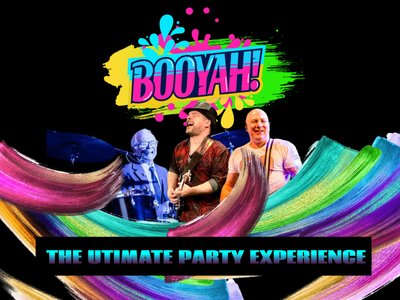 Booyah! photo