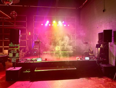 The Aftermath of.a Booyah! show, 