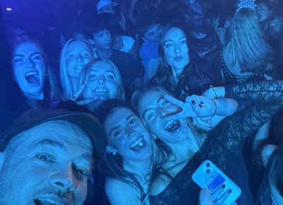 What a Booyah! Party looks like.....it's not just a Party but an Experience