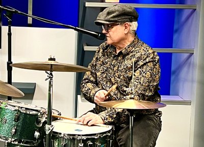 Nick Savoyski - Drums/Vocals