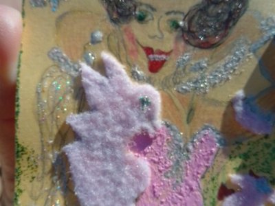 My own Happy Eastern regards Art Luxe