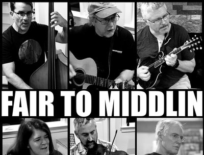 New montage of the band.