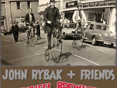 Free show @ Freewheel Brewing Fri 5/9 8-9PM! https://bit.ly/rwcblue
