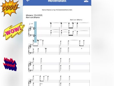 My own PianoComp Notes