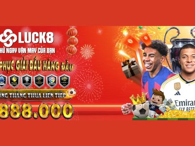 LUCK8 photo