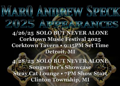 Latest gigs...see you out there Sweeties!