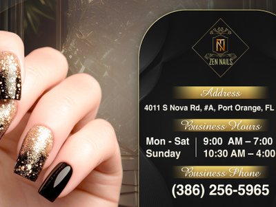 Zen Nails photo