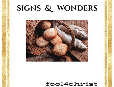 SIGNS&WONDERS