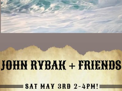 OceanCiders on the coast in HMB Sat 5/3 2-4PM! https://bit.ly/hmbblues