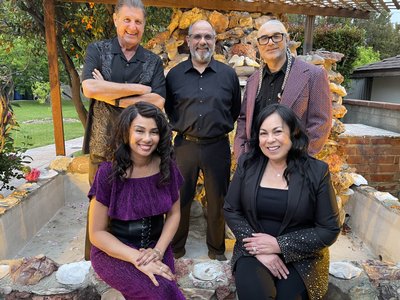 Higher Ground Band photo
