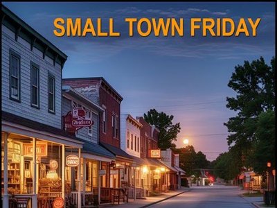 Small Town Friday