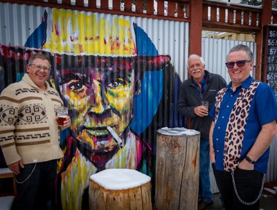 DK & The Affordables photo