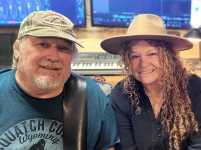 Montana's Mike Holm will be singing my song "Goodbye Wives & Daughters" coming out summer 2025