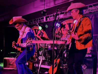 Show time at Viva Las Vegas #28