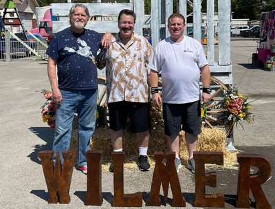 Wilmer Pioneer Days Festival