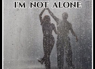 I'MNOTALONE