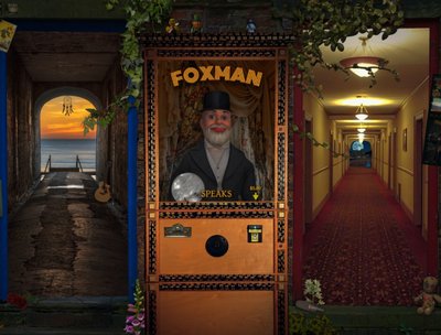 Foxman Music - More Than Meets the Eye! 