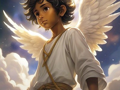 Included artwork for "The Monster Remedy" and "An Angel Sympony