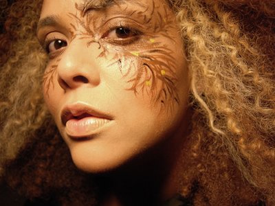 Photo from Its You video shoot, makeup by Kerrie Urban, hair Gloria Espinoza, photoMelissa Se