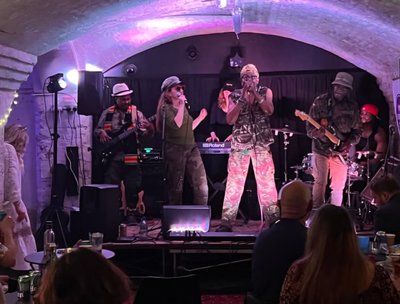 DUBVOCALIZA LIVE