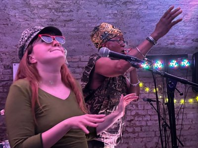 DUBVOCALIZA LIVE