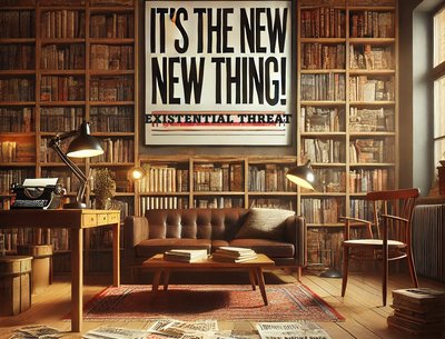 It's The New Thing!