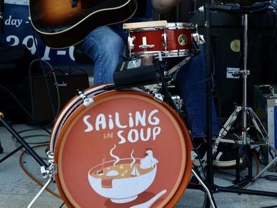 Sailing In Soup photo