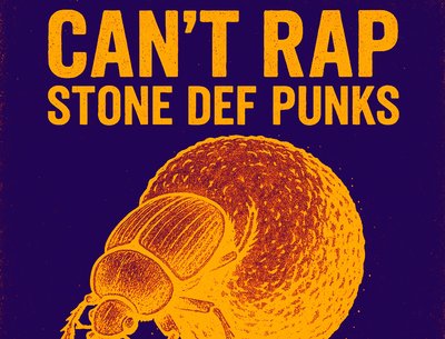 Can't Rap by Stone Def Punks