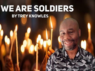 We Are Soldiers