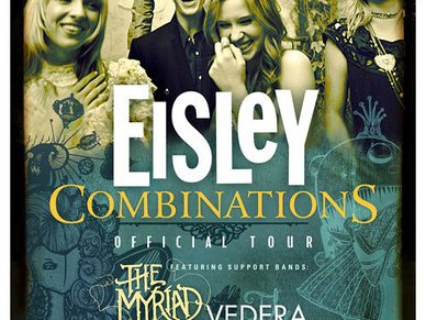 Spring Tour!