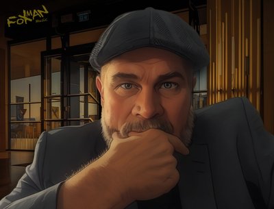 Agent Foxman 