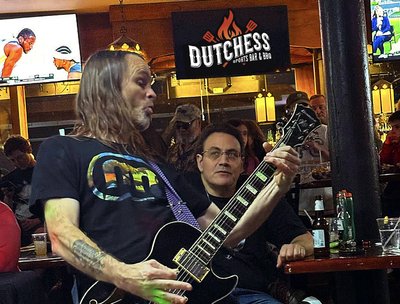 From the Dutchess Sports Bar & BBQ - Vern's Birthday Event 5/10/25