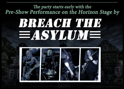 Stoked to get to play the Emerging Artist Stage - Pre-Show Horizon Stage @ Bethel Woods Aug 3rd 2025