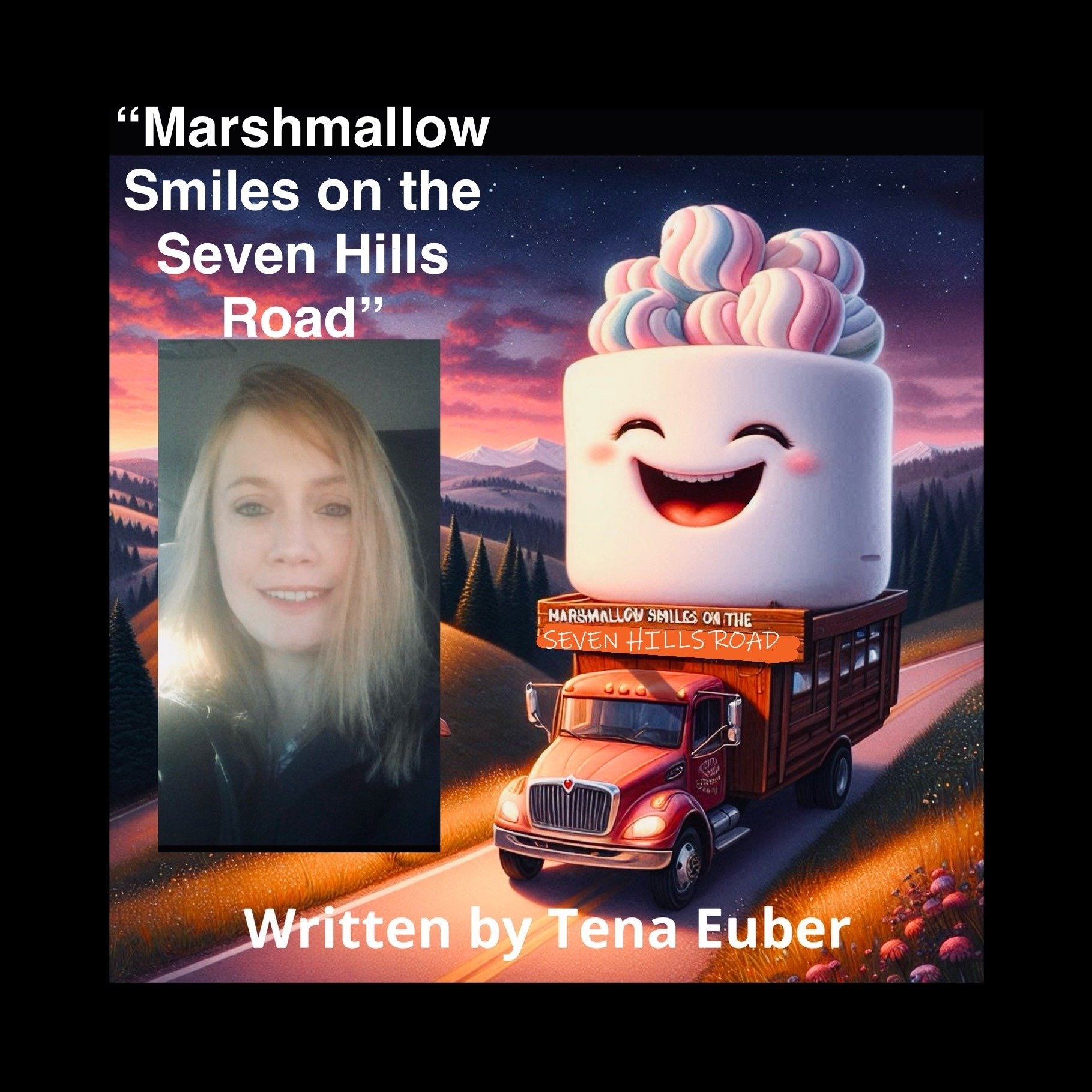 Marshmallow Smiles on the Seven Hills Road by Tena Euber | ReverbNation
