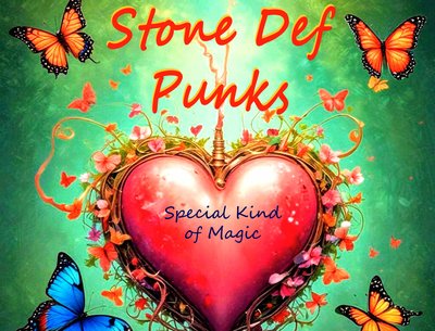 Special Kind of Magic by Stone Def Punks