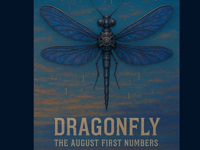 Dragonfly: The August First Numbers photo