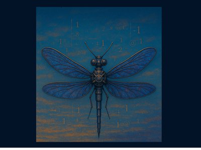 Dragonfly: The August First Numbers photo