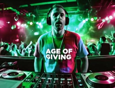 Age Of Giving mix 2025