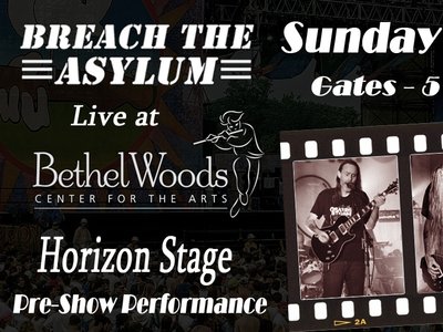 Bret Michaels / Vince Neil / Stephen Pearcy + Breach the Asylum pre-show performance Aug 3rd 2025