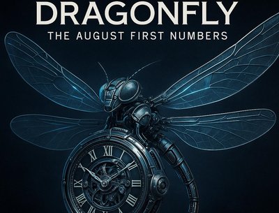 Dragonfly: The August First Numbers photo