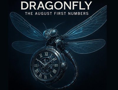 Dragonfly: The August First Numbers photo