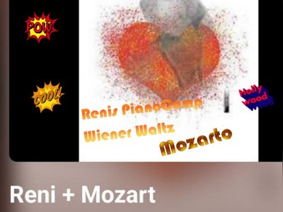 Artist Revue Reni von Bifamo photo