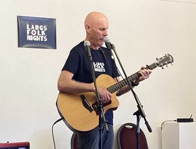 Live at Largs Folk Nights