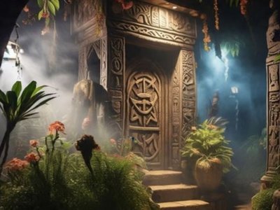 Welcome to Voodoo Garden