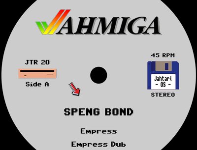 Rhynie aka Speng Bond 001 photo