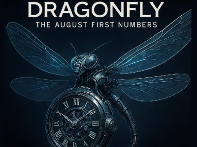 Dragonfly: The August First Numbers photo