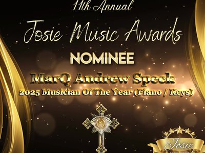 Humbled by this nomination...thank you all.