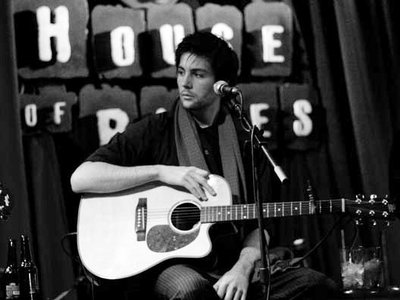 Peter Oyloe at House of Blues in Chicago